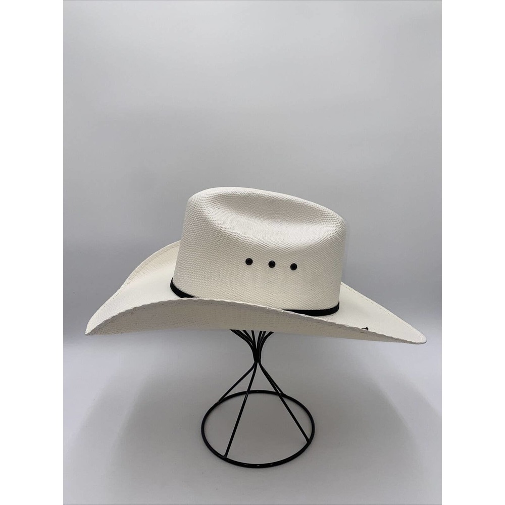 Men’s Cody James Bangora 15X Cowboy Hat Size 7 1/2 - Picture 2 of 8